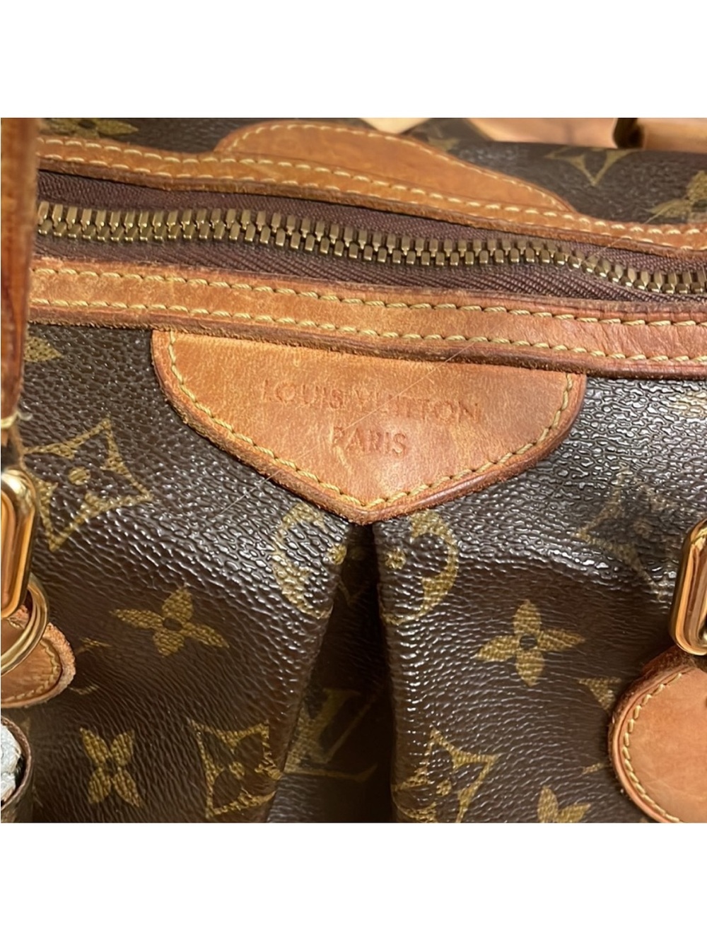 Louis Vuitton Monogram Palermo pm - Picture 4 of 12